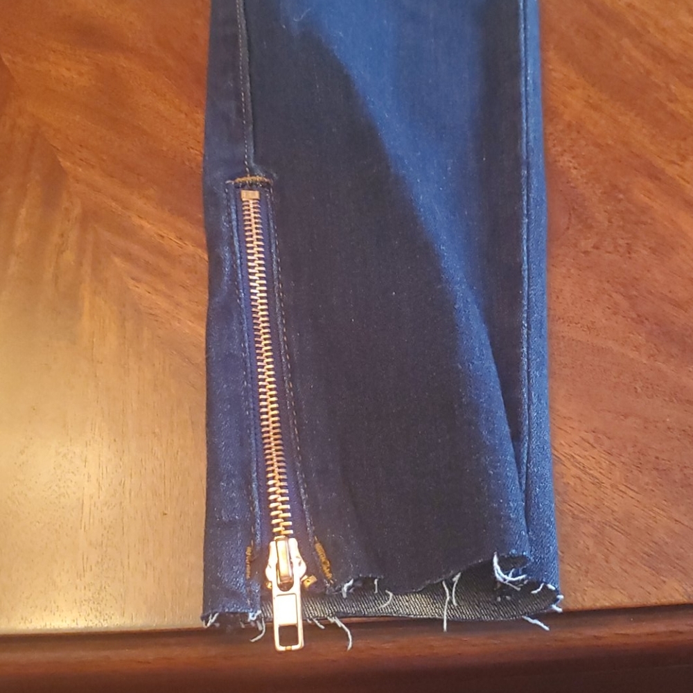 NWT! High rise denim - Picture 2 of 3